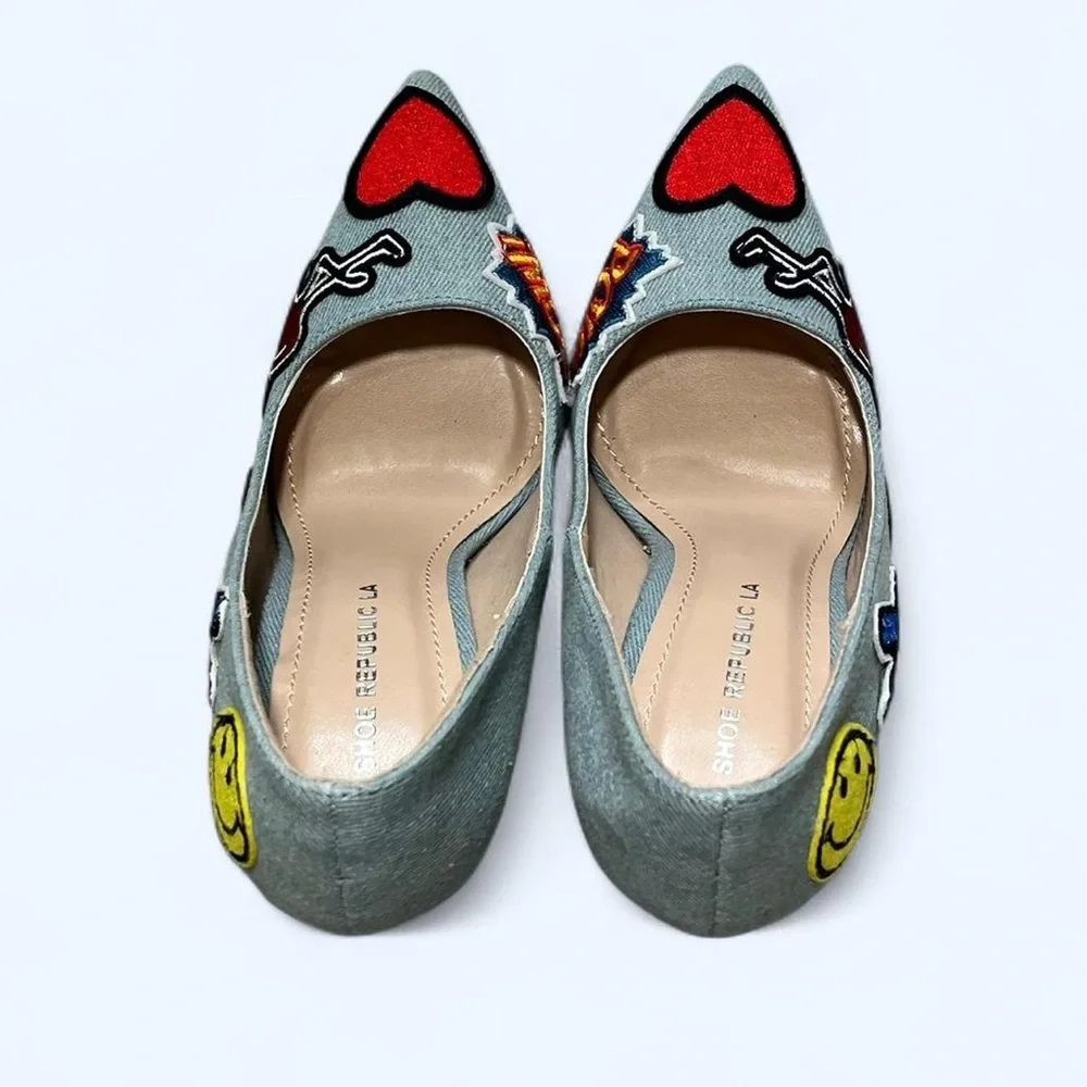 Shoe Republic LA size women’s